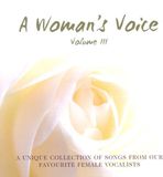 Music&Words New World Records Various Artists - A Woman's Voice Vol.3 (CD)