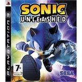 Sega Sonic Unleashed, PS3, FR