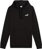 Puma Ess 2 Color Small No.1 Logo Hoodie TR Heren Zwart - Maat M