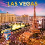 Las Browntrout Publishers Las Vegas 2027 - 16-Monatskalender