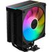 Matterhorn 2 AURORA noir Refroidisseur CPU RGB