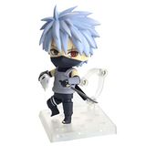 NARUTO - Kakashi Hatake Anbu Black Ops Ver. - Beeldje Nendoroid 10 cm