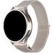 Fossil Bracelet milanais Gen 4 Venture HR (lumière stellaire)