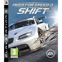Electronics Arts Need for Speed Shift
