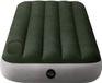 Merkloos Luchtbed 1-Persoons Downy Ingebouwde Voetpomp 99cm x 191cm x 25cm