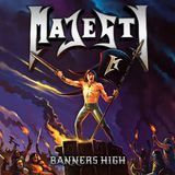 PIAS Nederland Majesty - Banners High (CD) (Limited Edition)