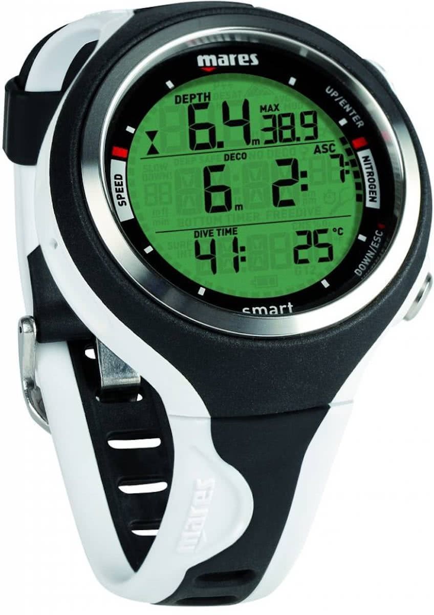 Mares Smart - Duikhorloge - Wit