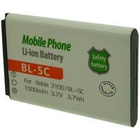 Otech Batterie compatible avec BBK BK-BL-5C