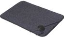 Sygonix SY-7463154 Tapis chauffant (l x l x h) 700 x 500 x 10 mm Gris