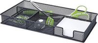 Wedo 65 1601 brievenbakje Zwart
