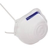 Ekastu 411 181 Masque anti-poussière sans valve FFP2 12 pièce(s) EN 149:2009 DIN 149:2009