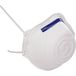 Ekastu 411 181 Masque anti-poussière sans valve FFP2 12 pièce(s) EN 149:2009 DIN 149:2009