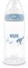 Nuk Babyfles Anti-koliek 300ml Walvis Polypropyleen 3M+ Temperatuur