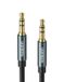 Ugreen 10687 audiokabel 2 m 3.5mm Blauw