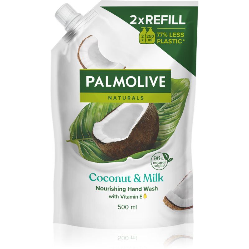 Palmolive Naturals Navullingen 500 ml