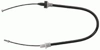 SACHS Seilzug, Kupplungsbetätigung 3074600107