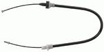 SACHS Seilzug, Kupplungsbetätigung 3074600107