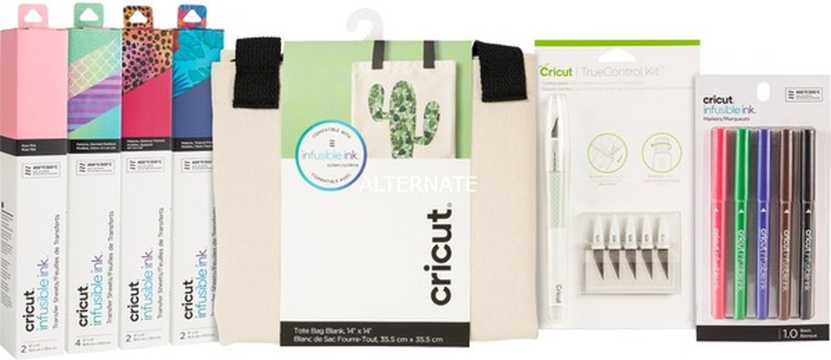 CRICUT Infusible Ink Starter Box