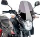 Puig Carenabris New Generation Sport Honda Cb125f Voorruit Grijs Smoke