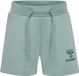 Hummel Hmljoc Shorts Blauw Biologisch Katoen Maat 62