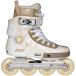 Powerslide Roller Freeskate Next Mery Munoz Pro 80 (Blanc - 36-37)