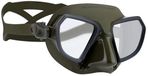 Salvimar Noah Speervissen Masker Groen, Zwart