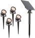 HOFTRONIC 4x Troy Solar Prikspots