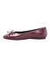 Friends Like These Ballerina bourgogne