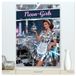 Neon-Girls Calvendo Neon-Girls (hochwertiger Premium Wandkalender 2027 DIN A2 hoch), Kunstdruck in Hochglanz