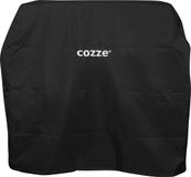 Cozze Beschermhoes voor Buitentafel 120 met Oven/Plancha/Grill - Zwart