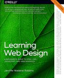 Learning O'Reilly Media Learning Web Design