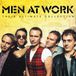 Their Men At Work - Their Ultimate Collection (LP)