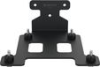 Meaco Arete wandhouder (zwart)