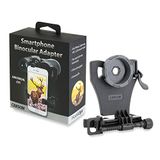 Carson HookUpz Universele Smartphone-Adapter voor Verrekijkers (IB-700)