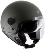 Tucano Urbano El´mettin 6.0 Casque Ouvert Gris M