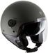 Tucano Urbano El´mettin 6.0 Casque Ouvert Gris M