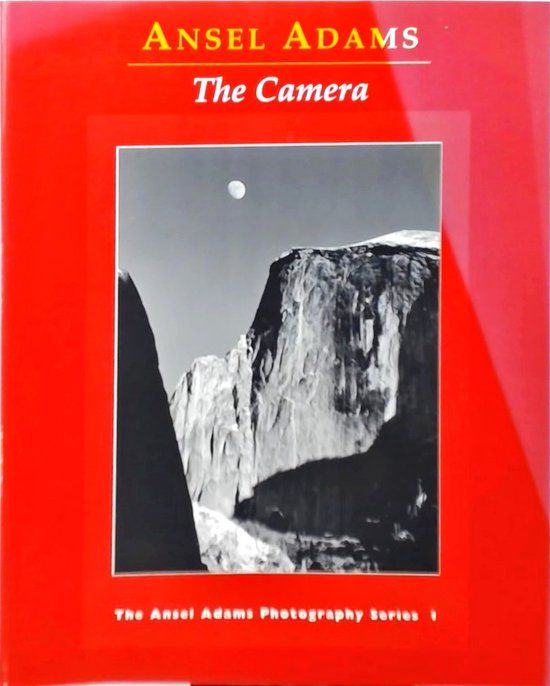 Ansel Adams The Camera