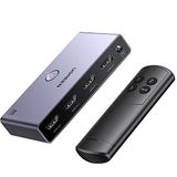 UGREEN HDMI 2.1 Switch 8K@60Hz HDMI Splitter 3 in 1 out