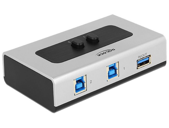 DeLOCK 87667 Computer data switches