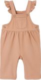 Vertbaudet Salopet voor babymeisjes in twill