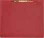 Jalema 3113215 A4 Red Cardboard Metal File Folder