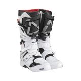 Leatt Unisex motorlaarzen, Bianco, 10 UK, Bianco, 43 EU