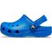Crocs Classic Clog T Klompen uniseks-kind, Blue Bolt, 23/24 EU