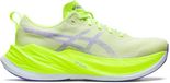 Asics Superblast Hardloopschoenen Unisex Groen Maat 42