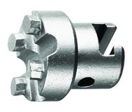 Rothenberger kop glad met punten hardmetaal 30 mm