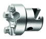 Rothenberger kop glad met punten hardmetaal 30 mm