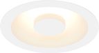SLV Occuldas 14 Inbouwspot - Wit - Dimbaar - 15W - 3000K - 14cm