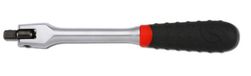 Sonic Equipment 7273380 poignée à charnière 1/2 pouce, longueur 370 mm