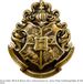 Noble Collection Harry Potter Hogwarts School Crest Metal Wall Decor