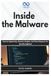 Inside Malware Inside the Malware: Reverse Engineering, Dynamic Analysis, and Threat Response for Security Engineers